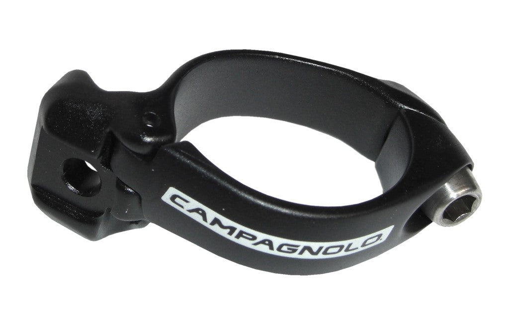 Collar para Record Ø 35mm soldable der., negro