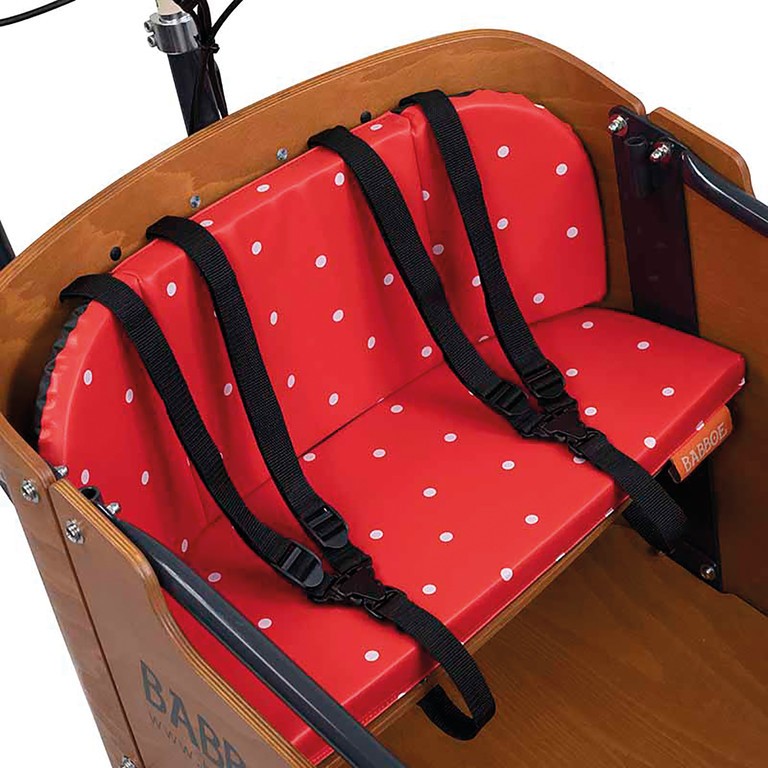 Set cuscini Babboe Spotty Dots, per Go