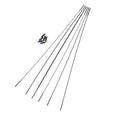 DT Swiss XRC1200 Spl. 29/30 Speichensatz aus Modelljahr 2020, RA + RP, schwarz
