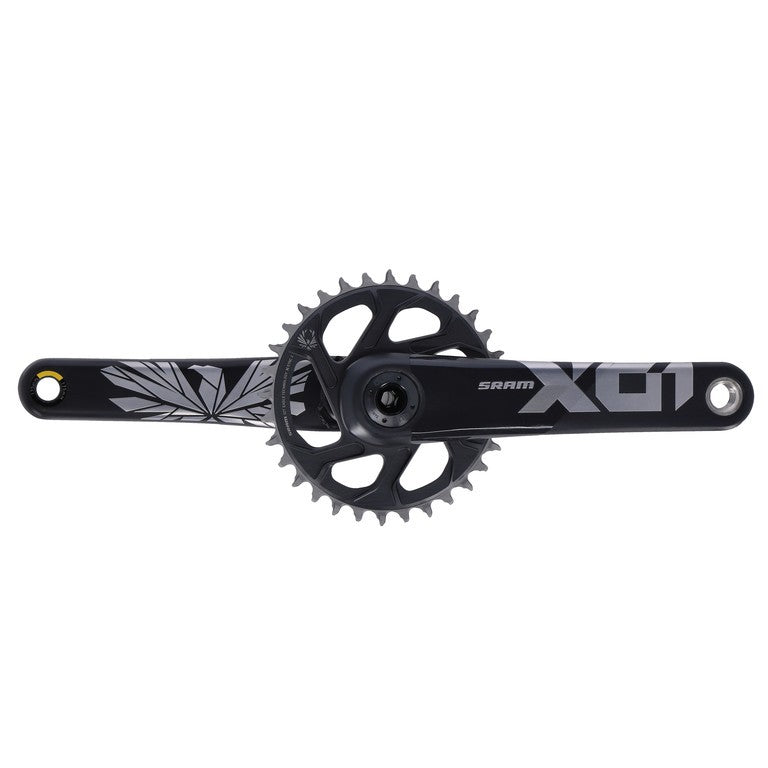 Guar Sram X01 Eagle Boost 148 DUB 170mm s.za cusc DUB,ne.32d.,X-SYNC2,DM,12v. C2