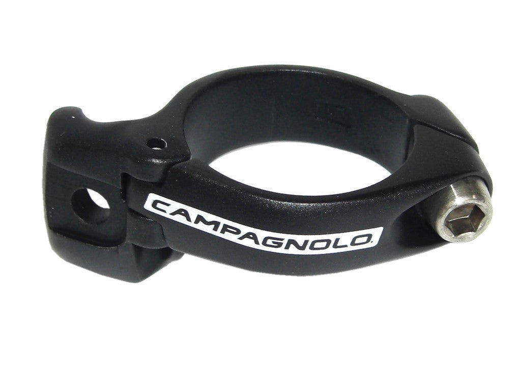 Collar para Record Ø 32mm soldable der., negro