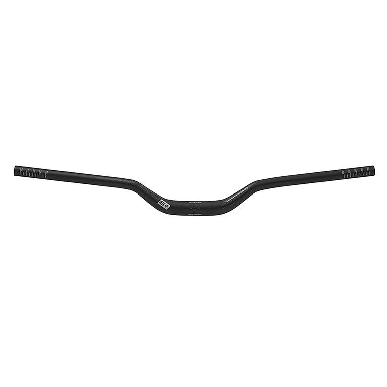 Ergotec Riser Bar 50 6+ All-Lenker, Ø 31,8 mm, 780 mm, schwarz, 12°