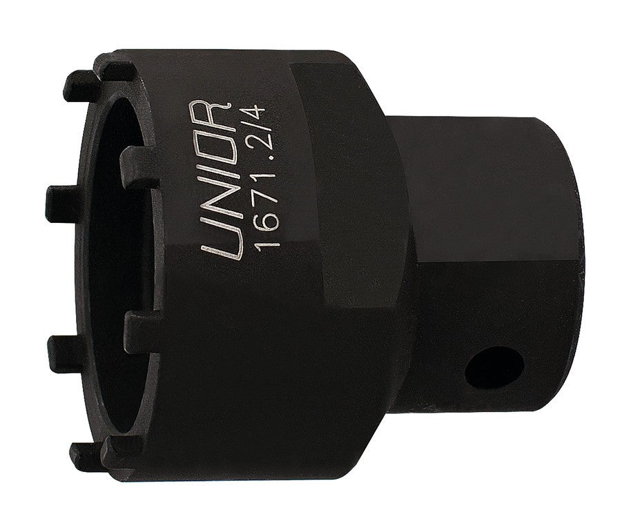 Schlüssel zur Bewegung. Unior-Zentrale für Shimano, Bontrager, Truvativ, 1671.2/4