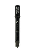 Adatt. att.man. by.schulz A-Head 1 1/8" filetto forc. 1", nero, all