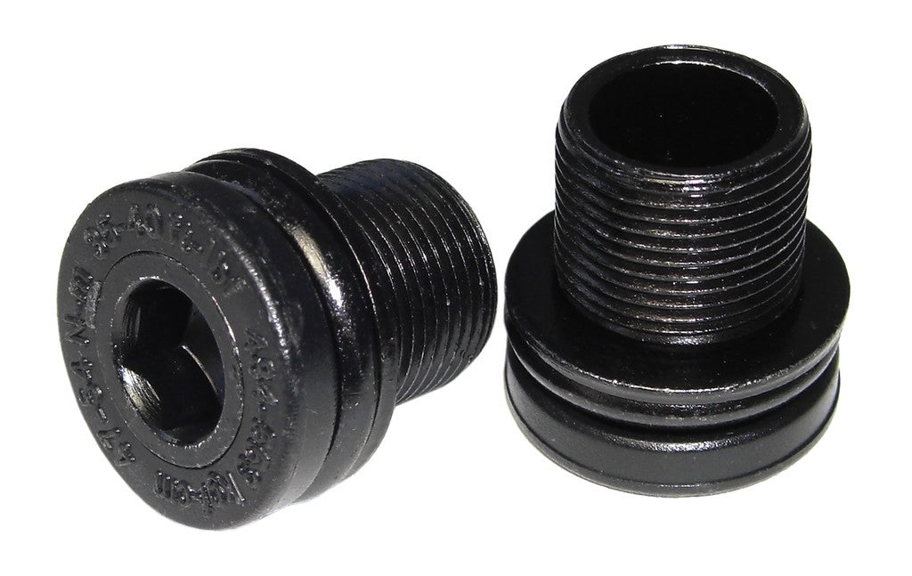 Crank Arm Bolts M15 Capless for ISIS &Hwtzr M15