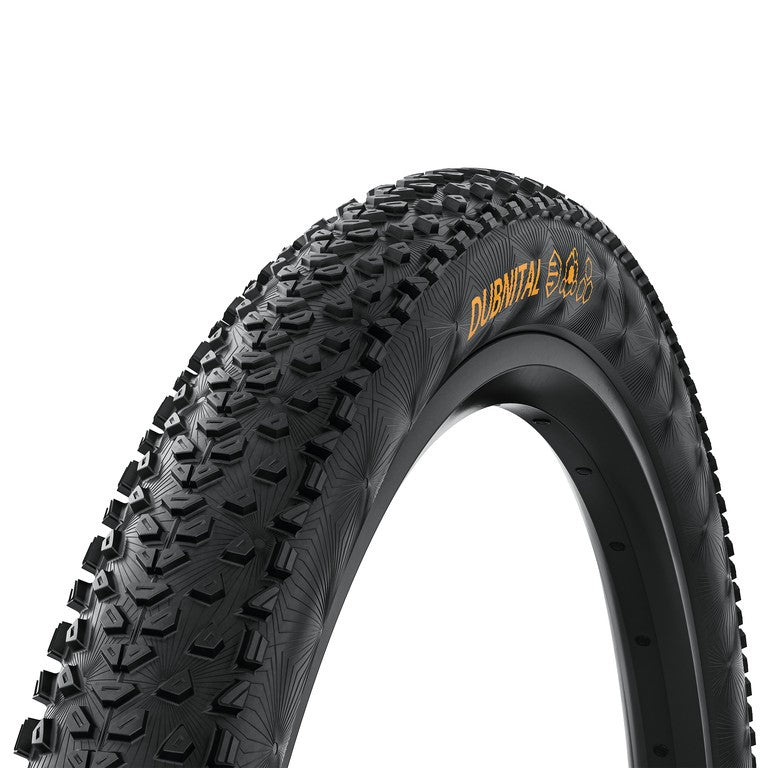 CONTINENTAL Copertone Dubnital Race pieg. 29x2.20" 55-622 nr/nr Skin RapidComp TLR