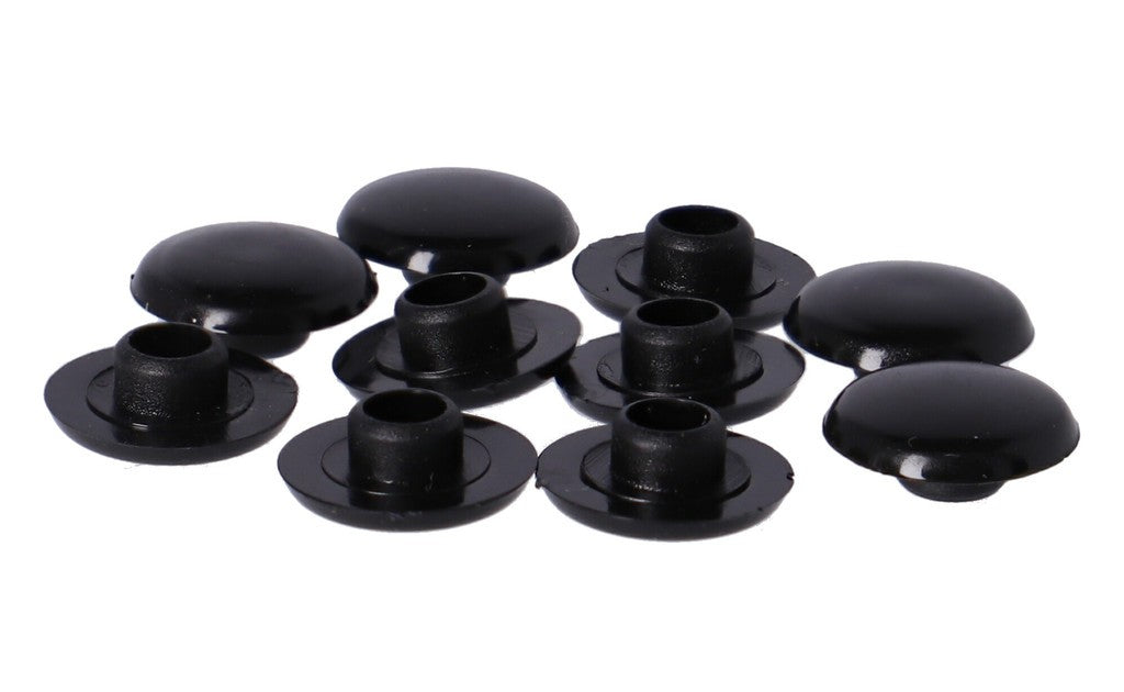 Tappo 13 x 5 mm per brugola SW 6 mm, 10 pezzi