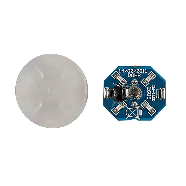 MET Safe-T E-Twist LED-Lichterset für MET Crackerjack, Elf und Genie