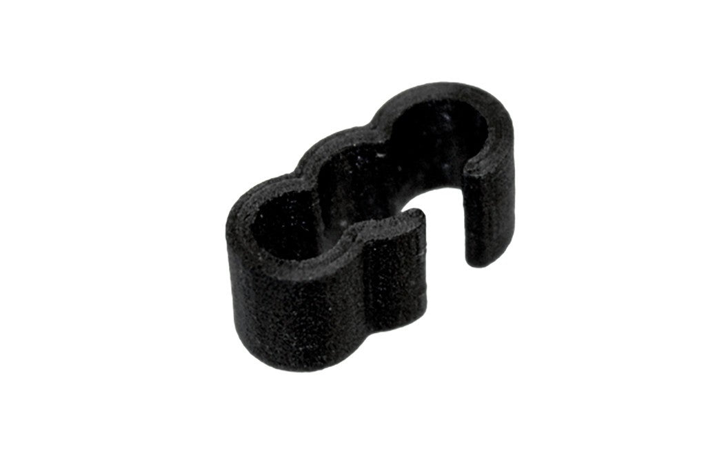 Organizador de cabina Westphal 814 negro, abrazadera, 3 velocidades, 25 piezas