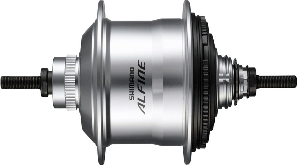 Mozzo RP Shimano Alfine SGS700111AS 11 vel.,36 fori,Disc,Centerlock,s.acc.
