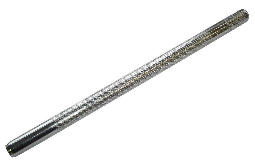 Sattelstütze Ø 25,8 mm, 400 mm, verzinkt, Stahl