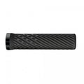 Manopole HERRMANS Luna Lock 130/90mm, Ø 22mm, nero