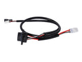 YAMAHA Intube Hai/Winora MT 150mm Batteriekabel inkl. 700mm Anschlusskabel