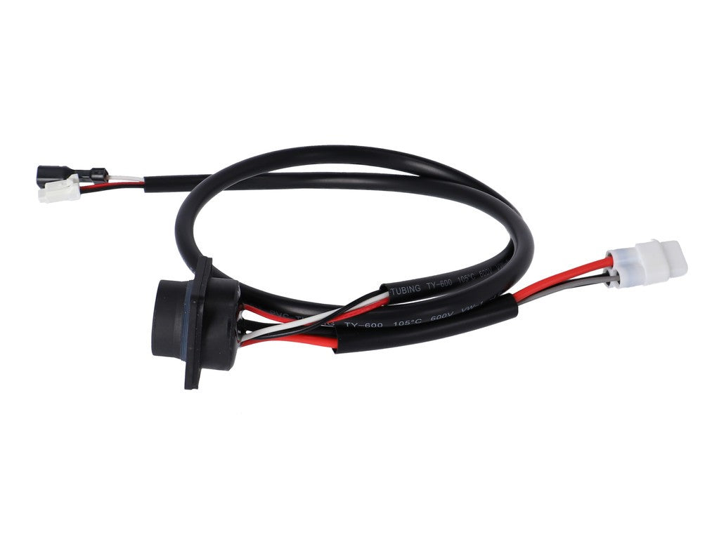 YAMAHA Intube Hai/Winora MT 150mm Batteriekabel inkl. 700mm Anschlusskabel