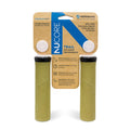 Manopole HERRMANS Nucore Trail Peak 130mm, Ã 22mm, Olive DD46 BL+BR