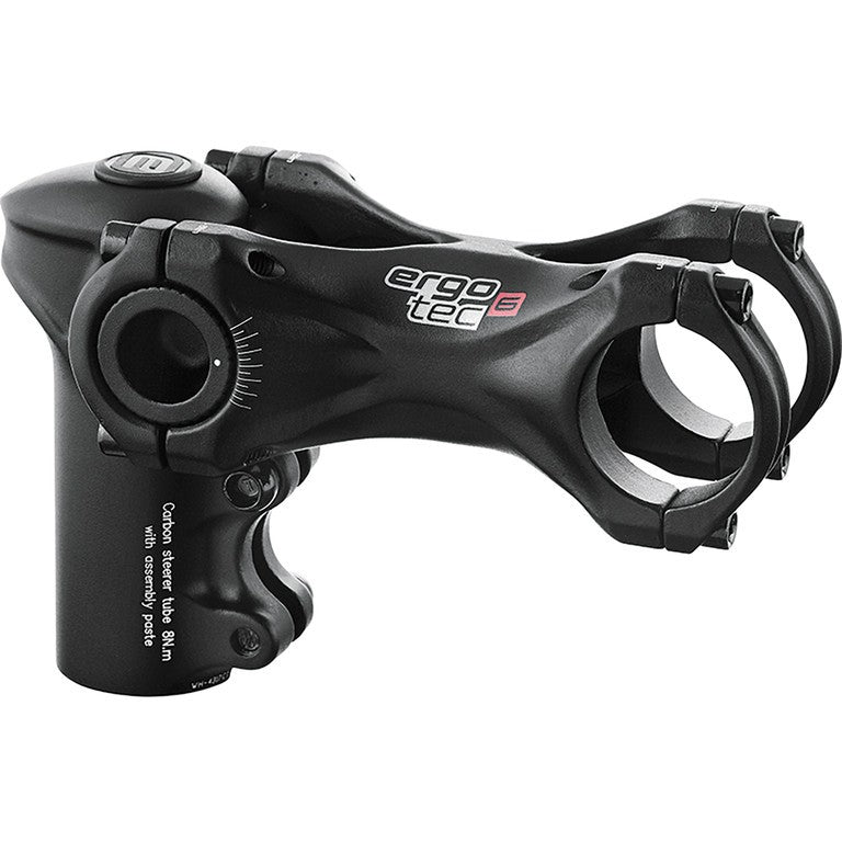 Att. man. A-Head Ergotec Swell-X 70/31,8 Ø 28,6/31,8mm, 100mm, nero
