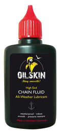 Liquido catene Atlantic Oelzeuch Export 50ml, flacone ovale, con ins. siringa