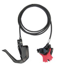 Freno de disco hidráulico SRAM S900 Aero RA, izquierdo, 1100 mm, nr, s. record, FM A1