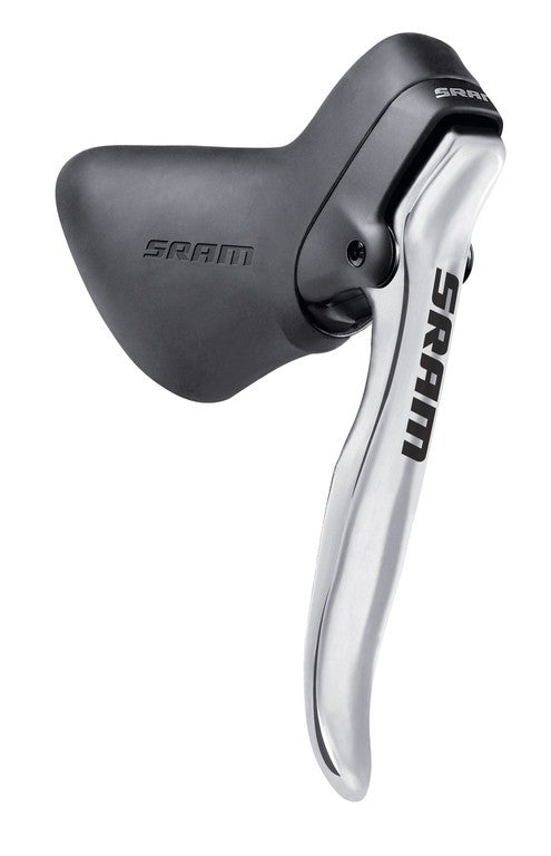 Maneta de freno derecha SRAM S500, negra, por pieza, todas