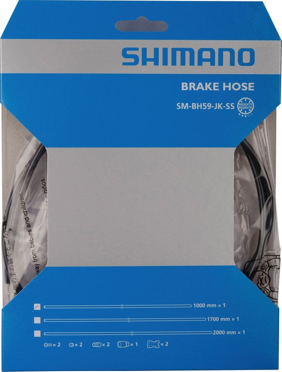 Cavo freno a disco Shimano SM-BH 59 1000mm,accorciabile,per BRM