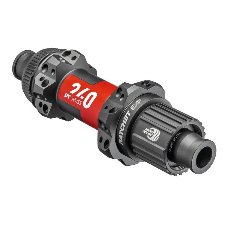 Moz. RP DT Swiss 240EXP MTB DB Straightp 148/12mm TA Boost, 28 f., CL, Shim.12