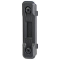 Borsa forcella KLICKfix Bikepack Waterpr grigio,15x12x28cm,1l,450g, c.adatt.