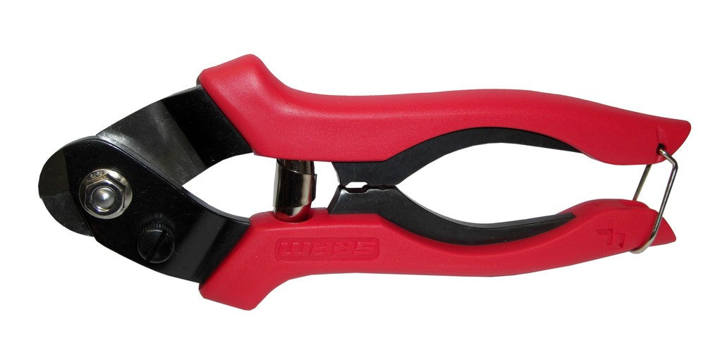 Cortador de cables SRAM con punzón