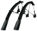 Set di parafanghi SKS Raceblade Pro nero opaco, 28",largh.max. copert.25mm