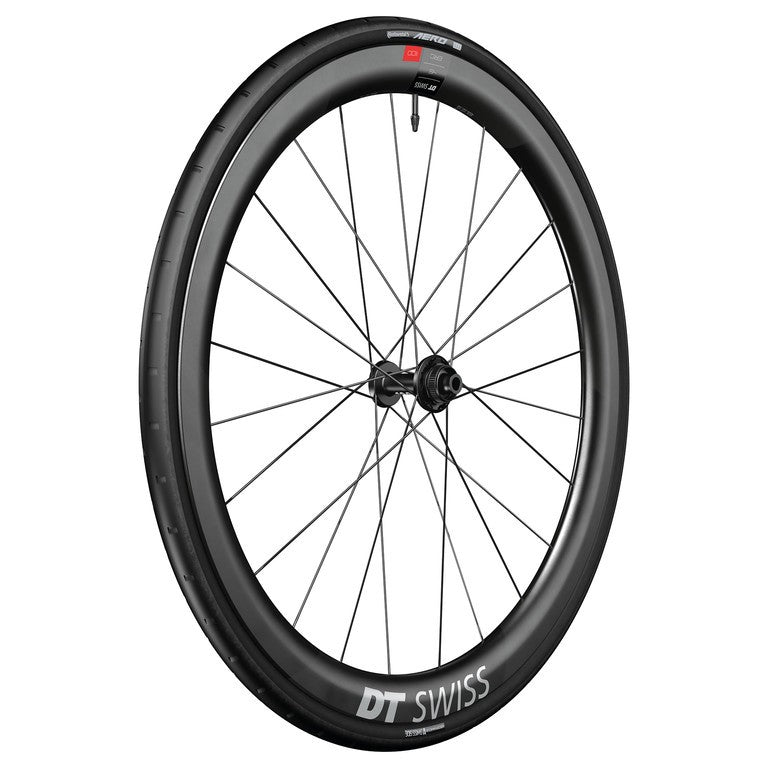 RA DT Swiss ERC1100 Dicut WTS DB 29"/45 carb, Center Lock,100/12mm TA