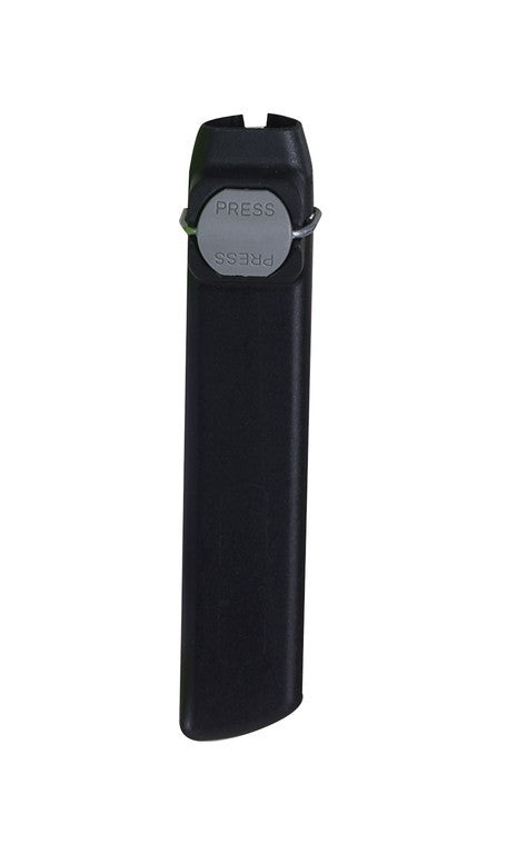 Base in plastica Ursus Easy / Easy mini nero, pezzo, strutt. centrale/posteriore