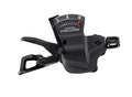 Shimano DEORE LG SL-M5130-R 10-fach Schalthebel, rechts, 2050 mm, schwarz