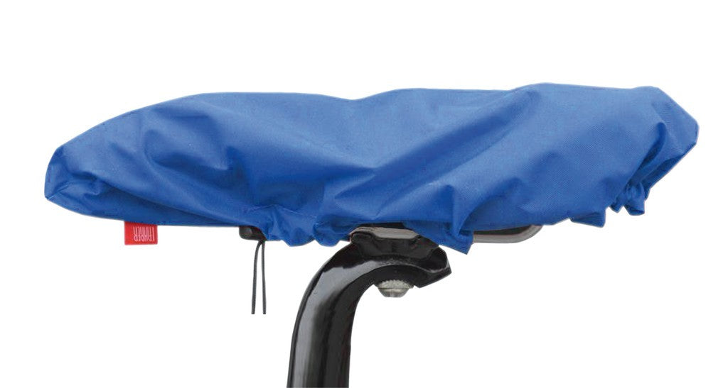Funda de asiento azul Fahrer