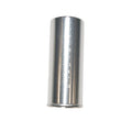 Casquillo espaciador Babboe, plateado, 31,8 mm, Ø27,2 mm, para tija de sillín