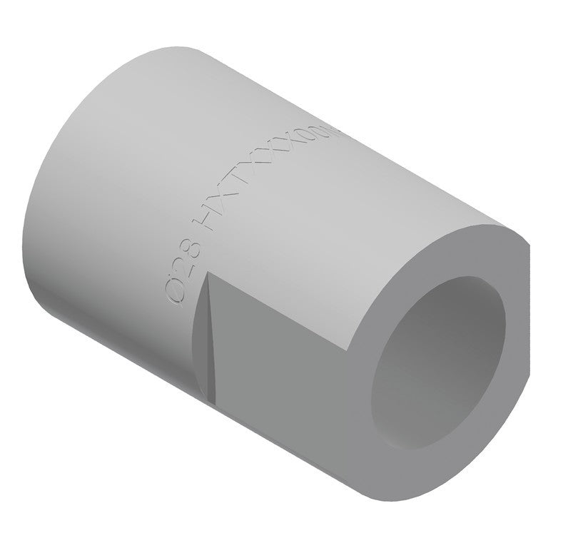 DT Swiss Montagebuchse kurz, Ø17/28x40mm, HXTXXX00N9345S