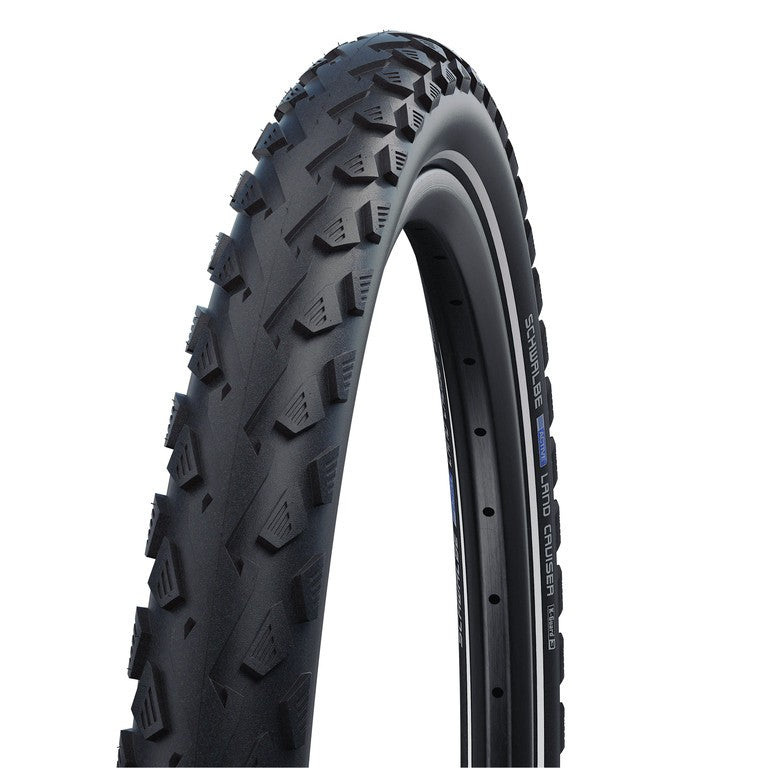 SCHWALBE LAND CRUISER 28x1.60 700x40C (42 - 622) black