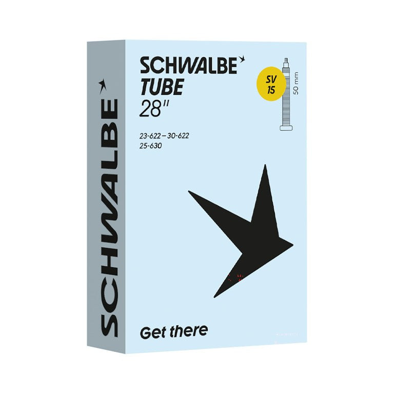Cam. aria Schwalbe VP 15 27/28x0.9-1.20" 23/30-622/630 VP 50mm