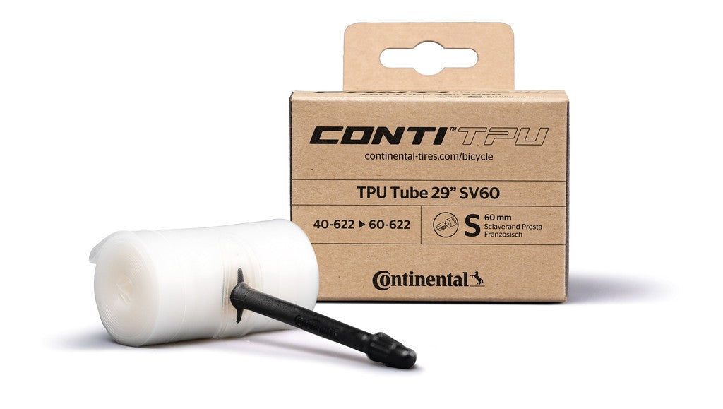 CONTINENTAL Camera d'aria TPU 29 29" 40/60-622 VP 60mm