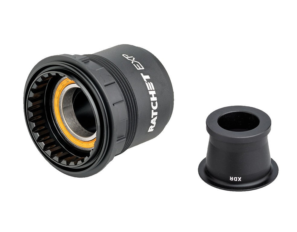 DT Swiss Road SRAM XDR (AXDR) Ratschensatz für alle 12/142-mm-Schrauben, EXP-kompatibel