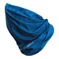 Bandana multifunzione Chiba, estiva royal/blu