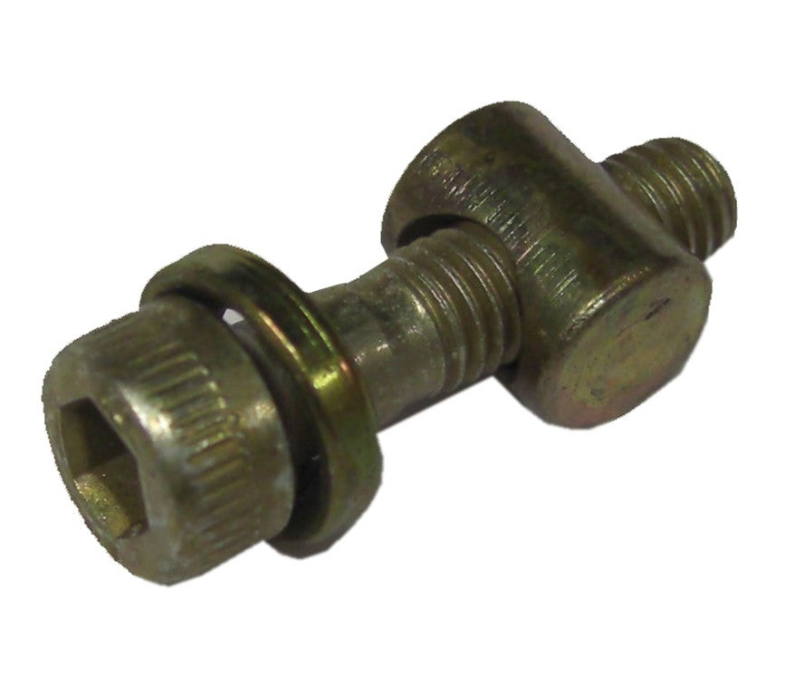 Tornillo de anillo de bloqueo de sillín Thomson con arandela y tuerca