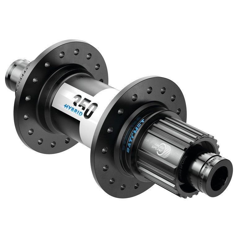 Mozzo RP DT Swiss 350 Hybrid MTB DB 148/12mm TA Boost, 32 f, CL, Shim.12SP