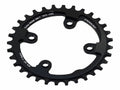 Corona Stronglight MTB Sram 1x11 per XX1 4-Arm 36Z con filettatura,nero