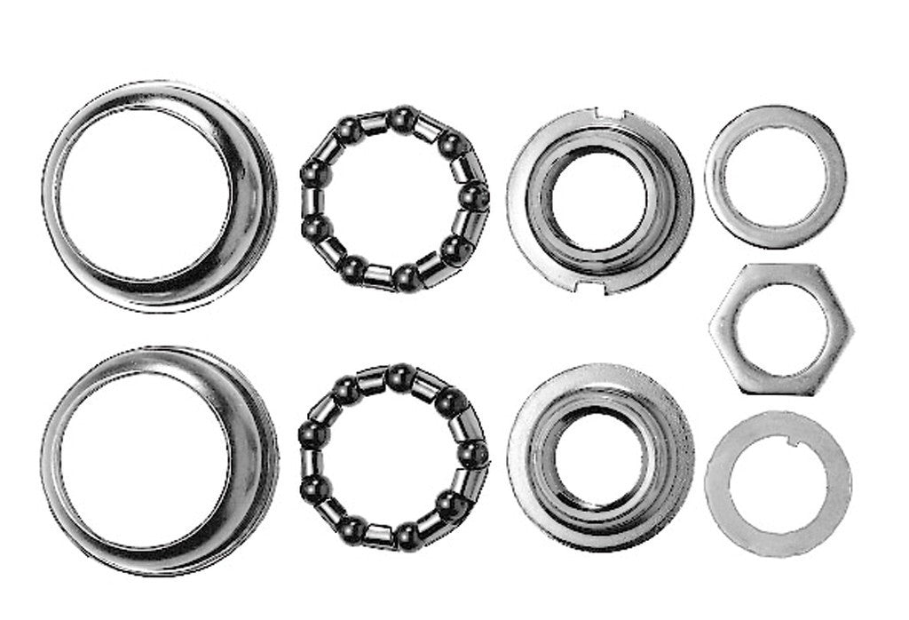 Rodamiento BMX completo para manivela de una pieza