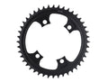Plato Sram Road de 12 velocidades X-Sync de aluminio gris, 44 dientes, 107 mm LK