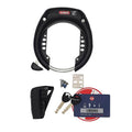 Lucchetto telaio Babboe ShieldPlus 5750L Abus, nero, per tutti i modelli Mountain