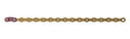Cat. cambio SRAM Eagle PC XX1 HollowPin 126 maglie 12v, PowerLock, speed gold