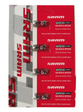 Maglia di chiusura SRAM set/4pz, arg, 6/7/8vel, Power Link