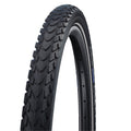 SCHWALBE MARATHON MONDIAL Perf 28x1.40 700x35C (37 - 622) black reflex E-25 ADDIX