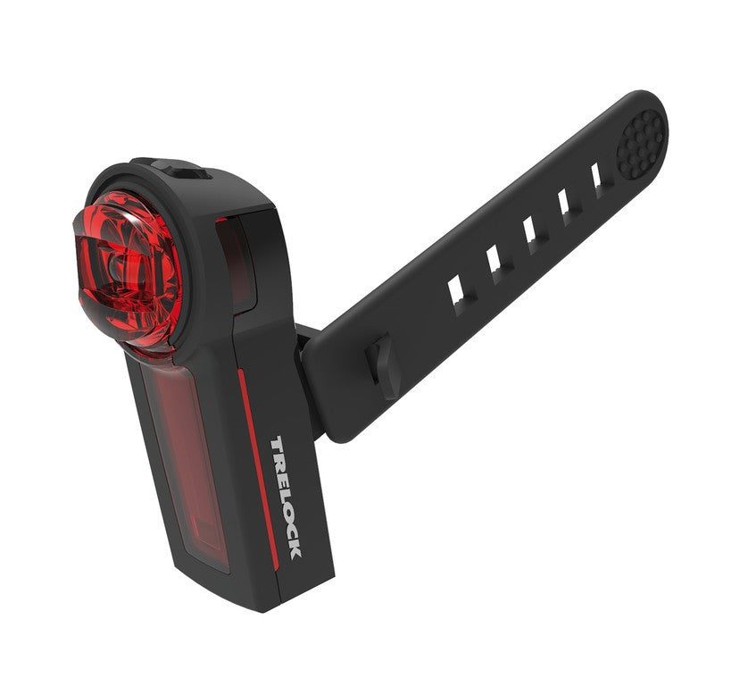 Luce post. LED a batteria TRELOCK LS 740 I-GO Vector Rear, con supporto ZL 740