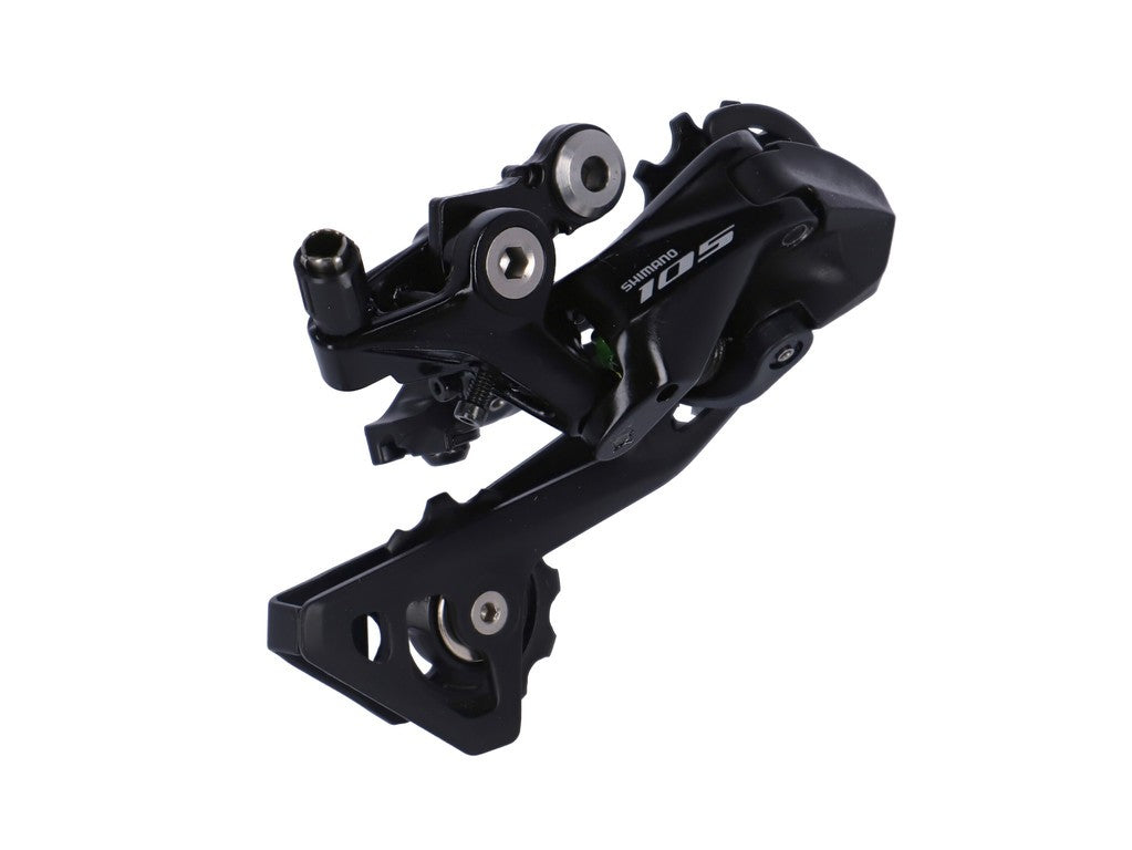 Shimano 105 RD-R7000 11-fach Schaltwerk, mittellanger Käfig, schwarz